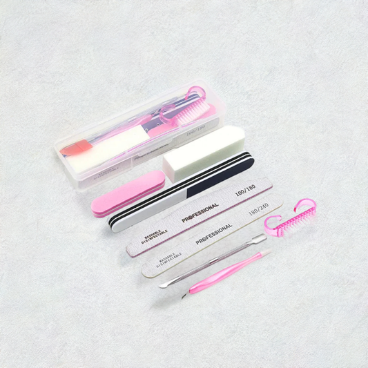 Set Classique 8 Limes 100/180